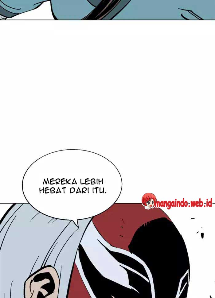 Gosu Chapter 101 - halaman 48