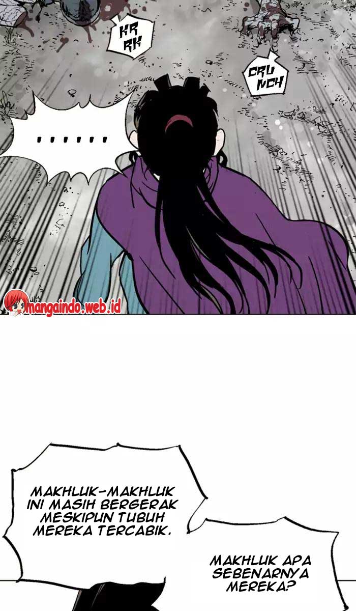 Gosu Chapter 101 - halaman 62