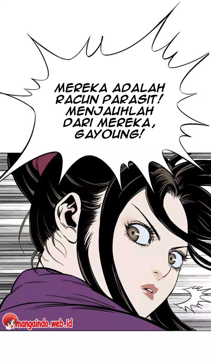 Gosu Chapter 101 - halaman 73