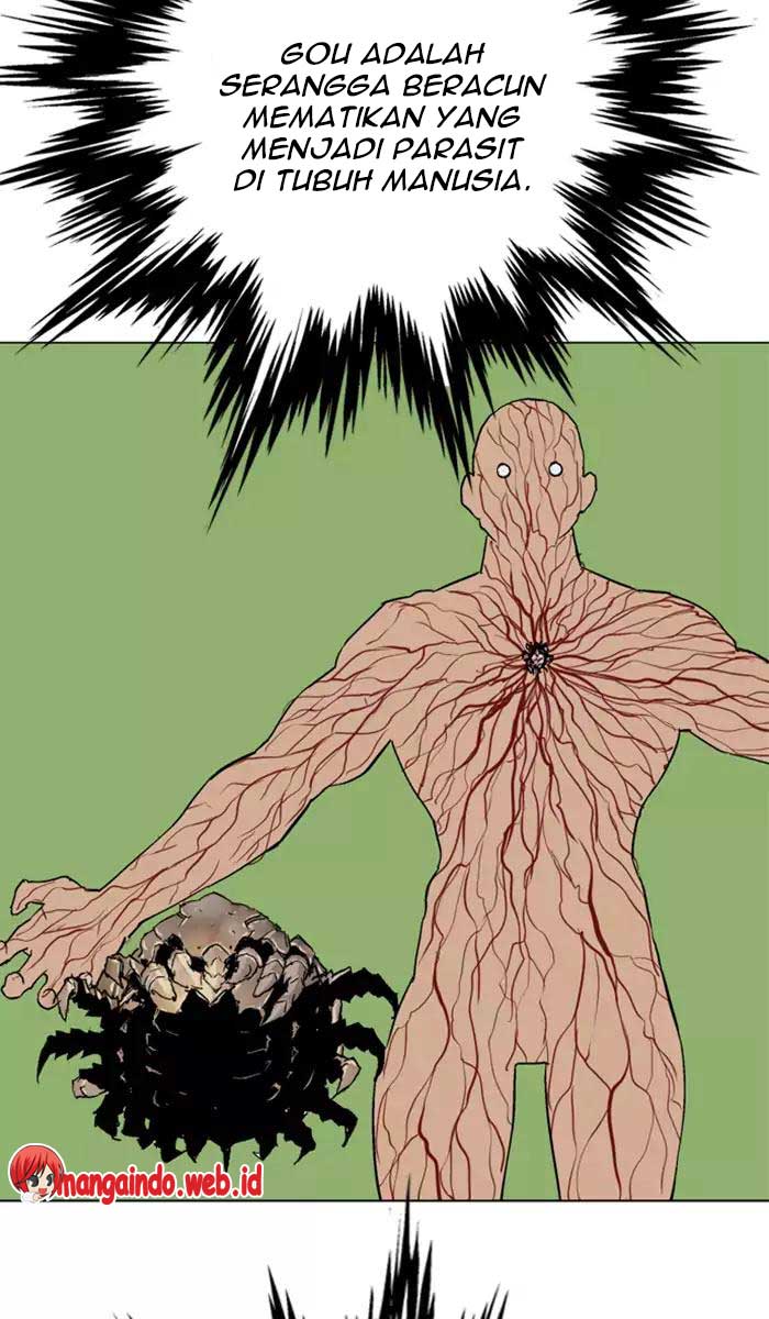 Gosu Chapter 101 - halaman 92