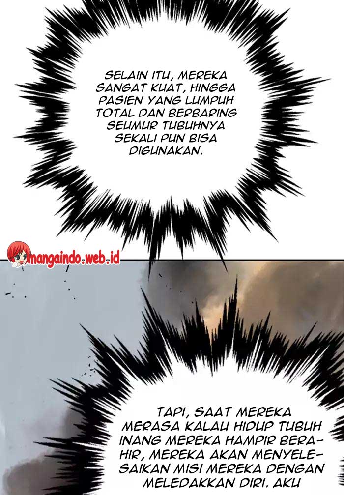 Gosu Chapter 101 - halaman 94