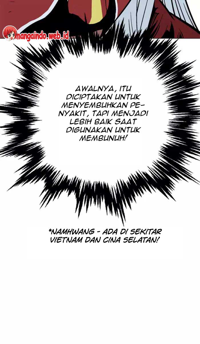 Gosu Chapter 101 - halaman 98
