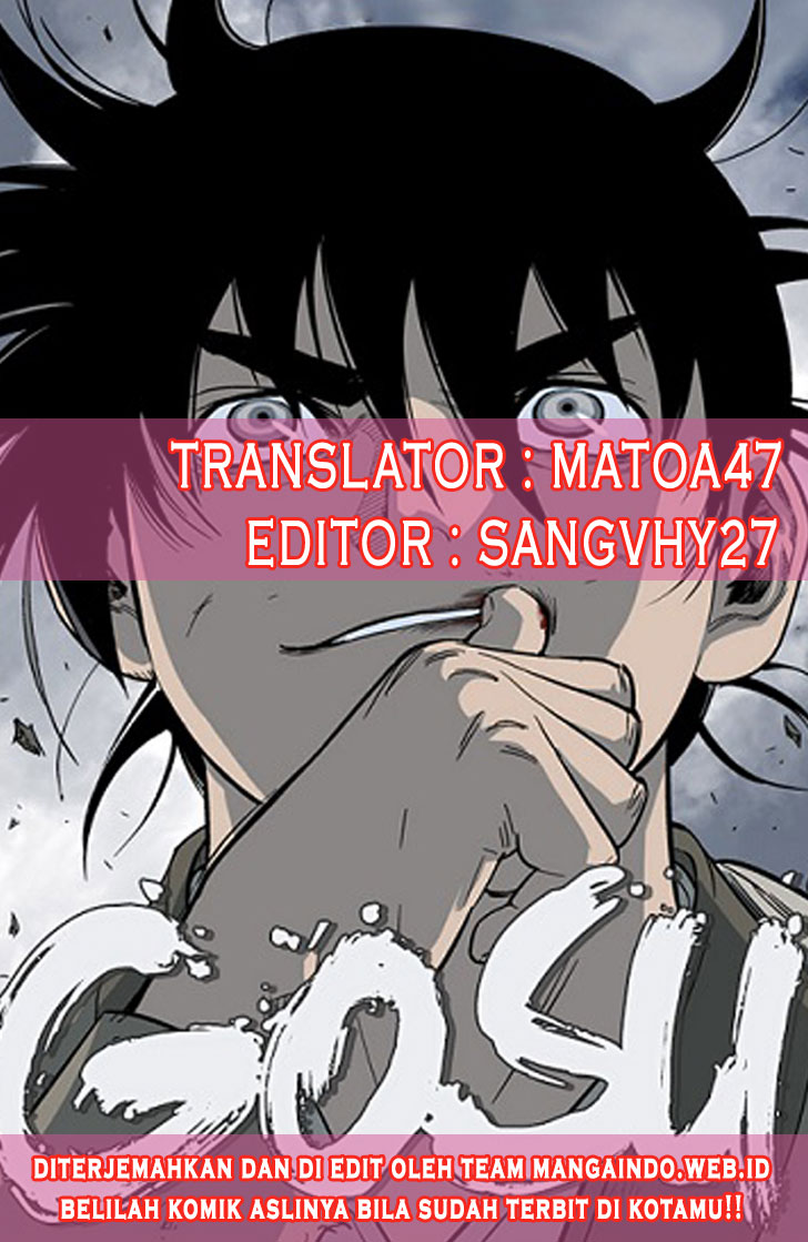 Gosu Chapter 102 - halaman 1