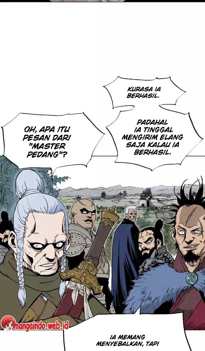 Gosu Chapter 102 - halaman 13