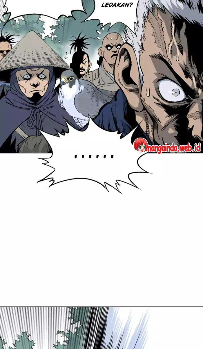 Gosu Chapter 102 - halaman 22