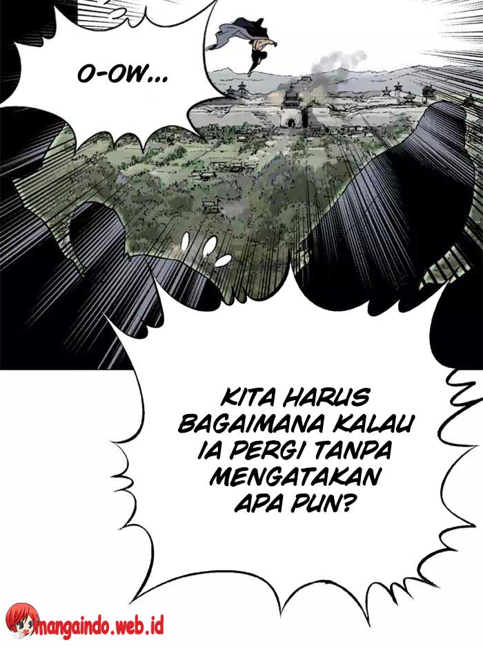 Gosu Chapter 102 - halaman 24