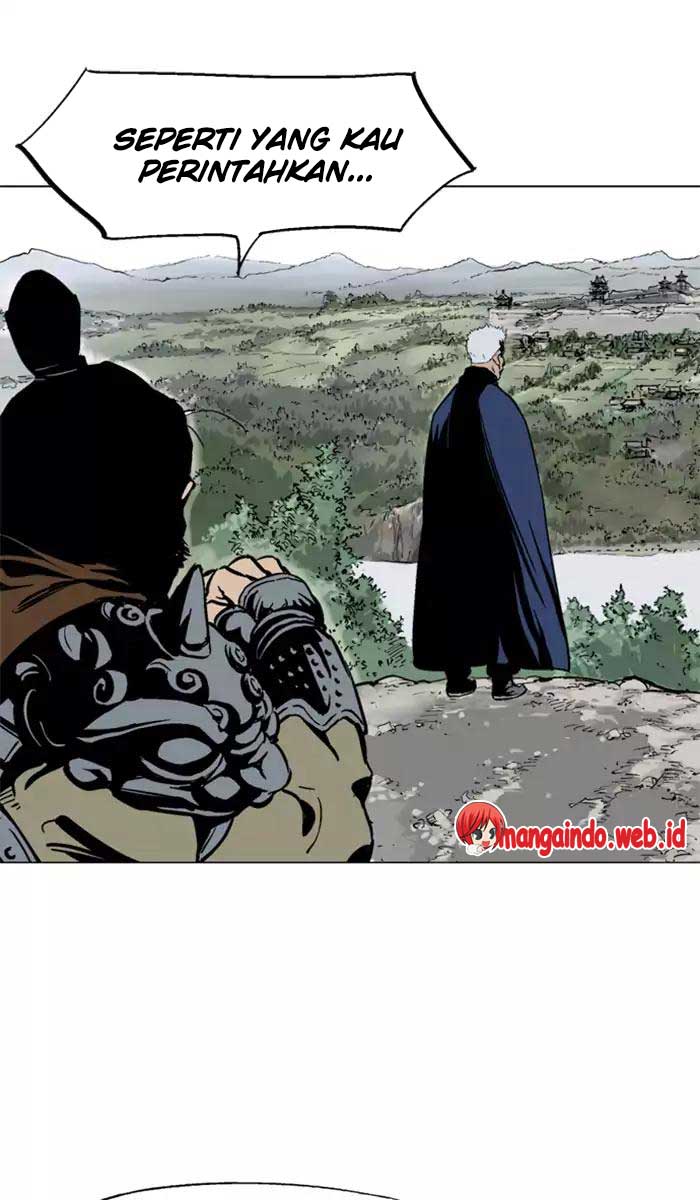 Gosu Chapter 102 - halaman 8