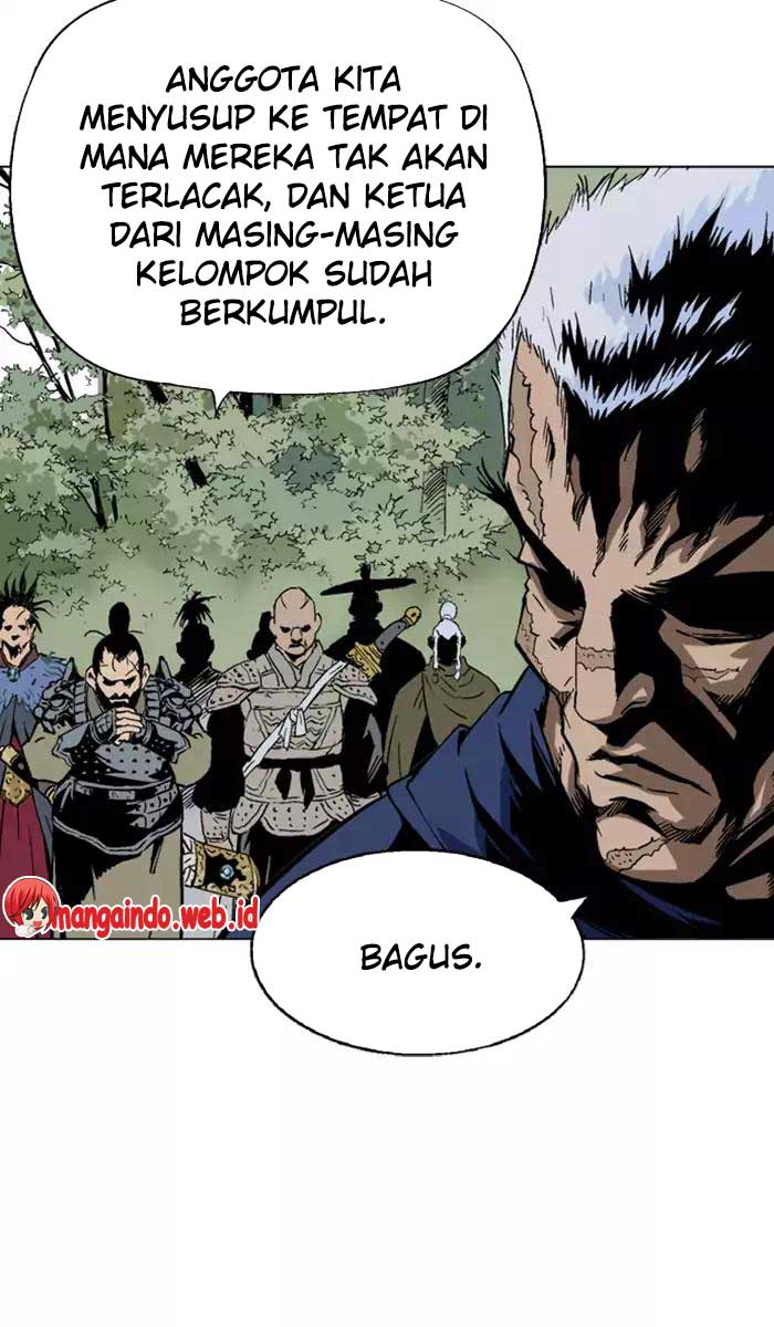 Gosu Chapter 102 - halaman 9