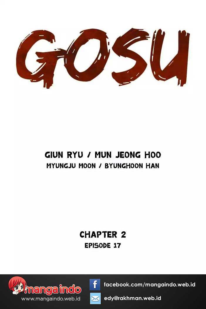 Gosu Chapter 103 - halaman 3