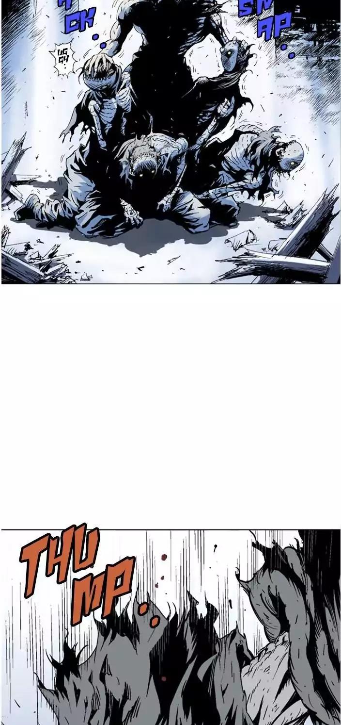 Gosu Chapter 103 - halaman 32
