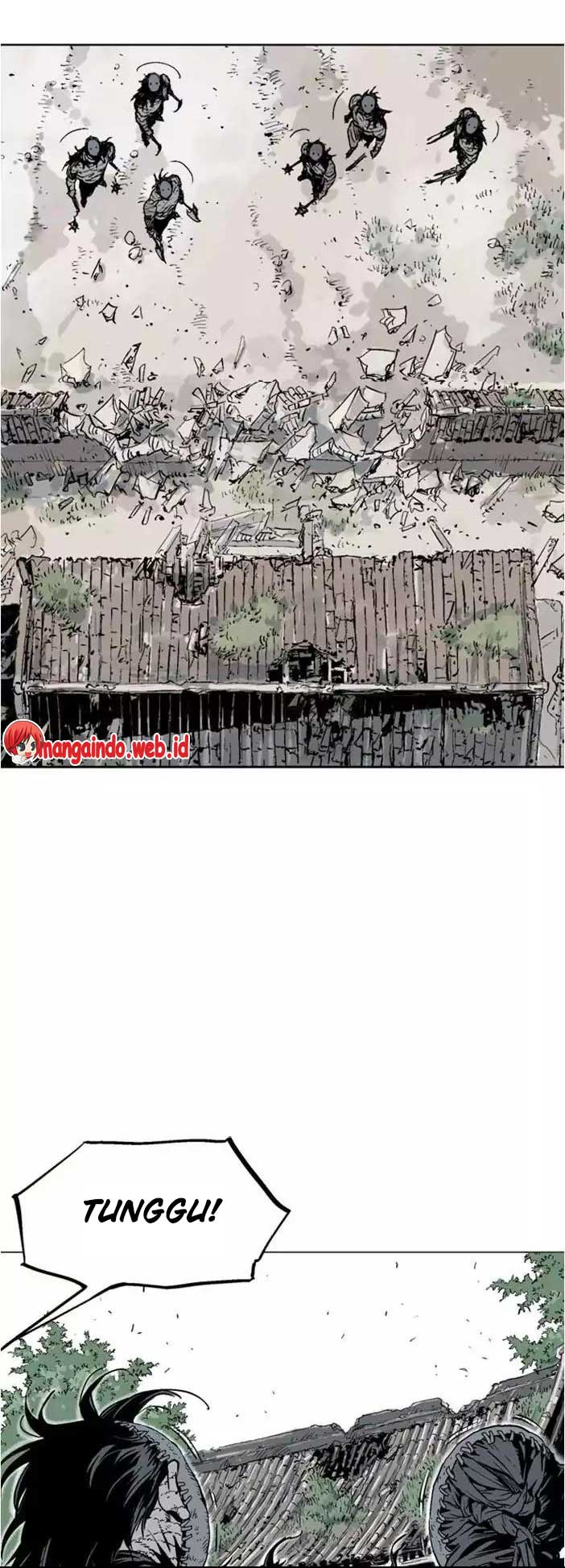 Gosu Chapter 103 - halaman 4