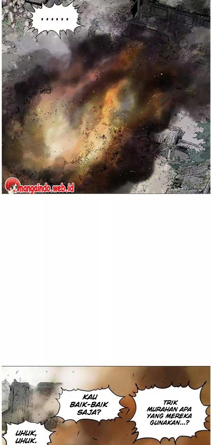 Gosu Chapter 103 - halaman 56