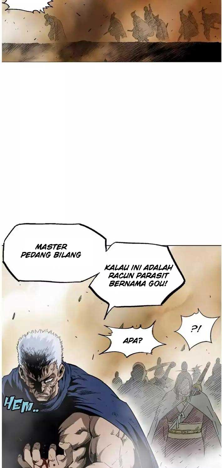 Gosu Chapter 103 - halaman 57