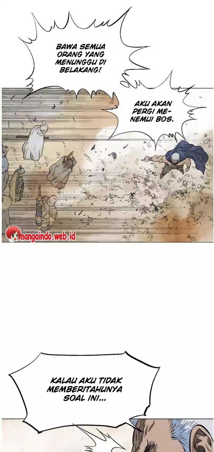 Gosu Chapter 103 - halaman 59