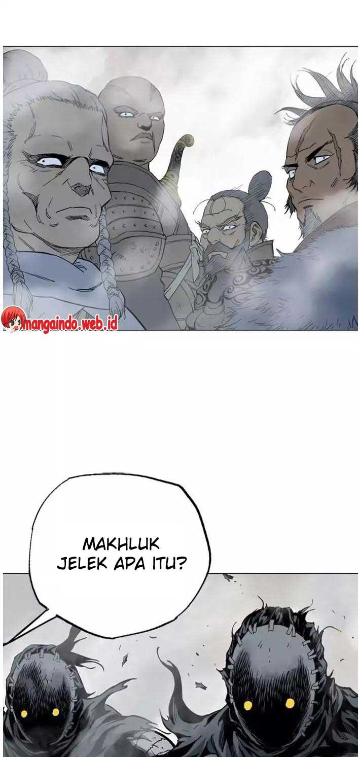 Gosu Chapter 103 - halaman 62