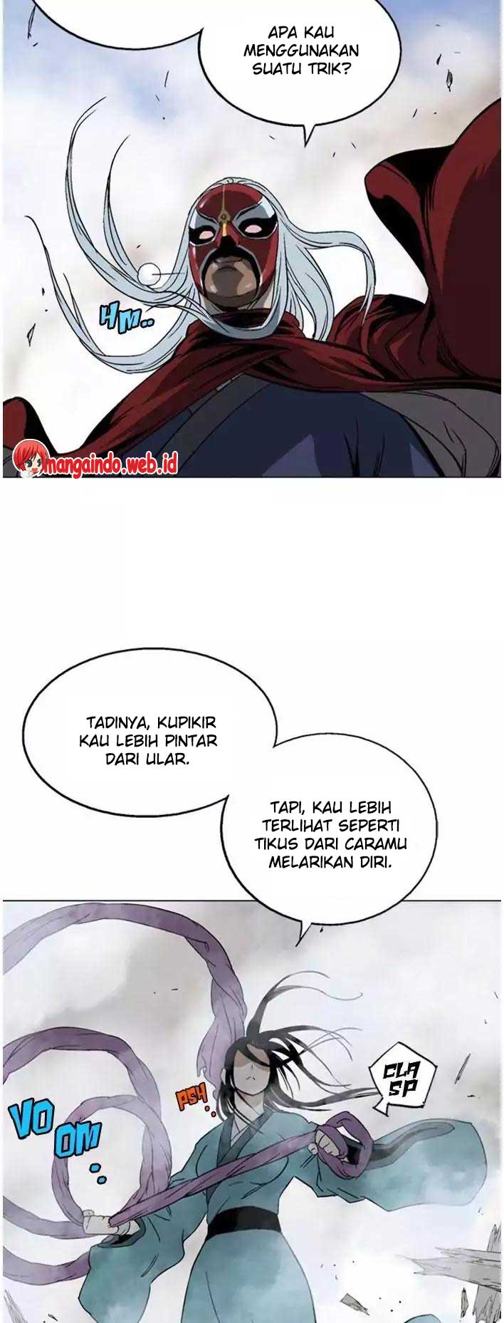 Gosu Chapter 103 - halaman 67