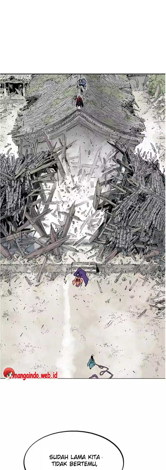 Gosu Chapter 104 - halaman 13
