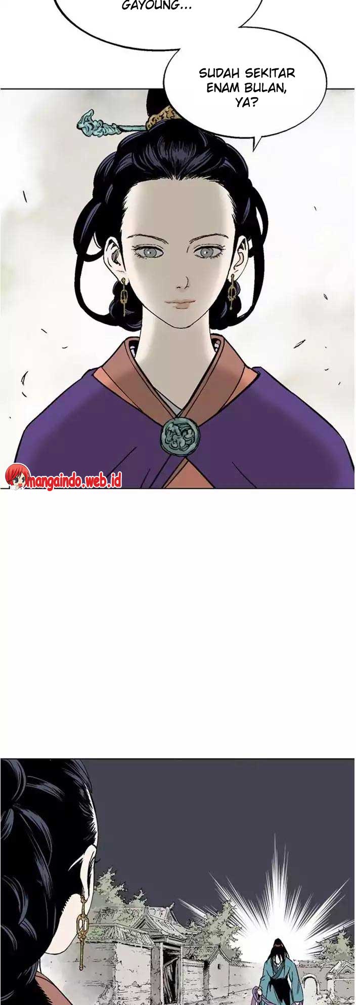 Gosu Chapter 104 - halaman 14