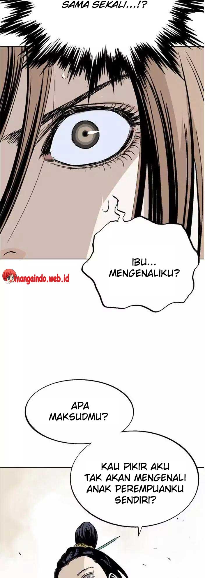 Gosu Chapter 104 - halaman 16