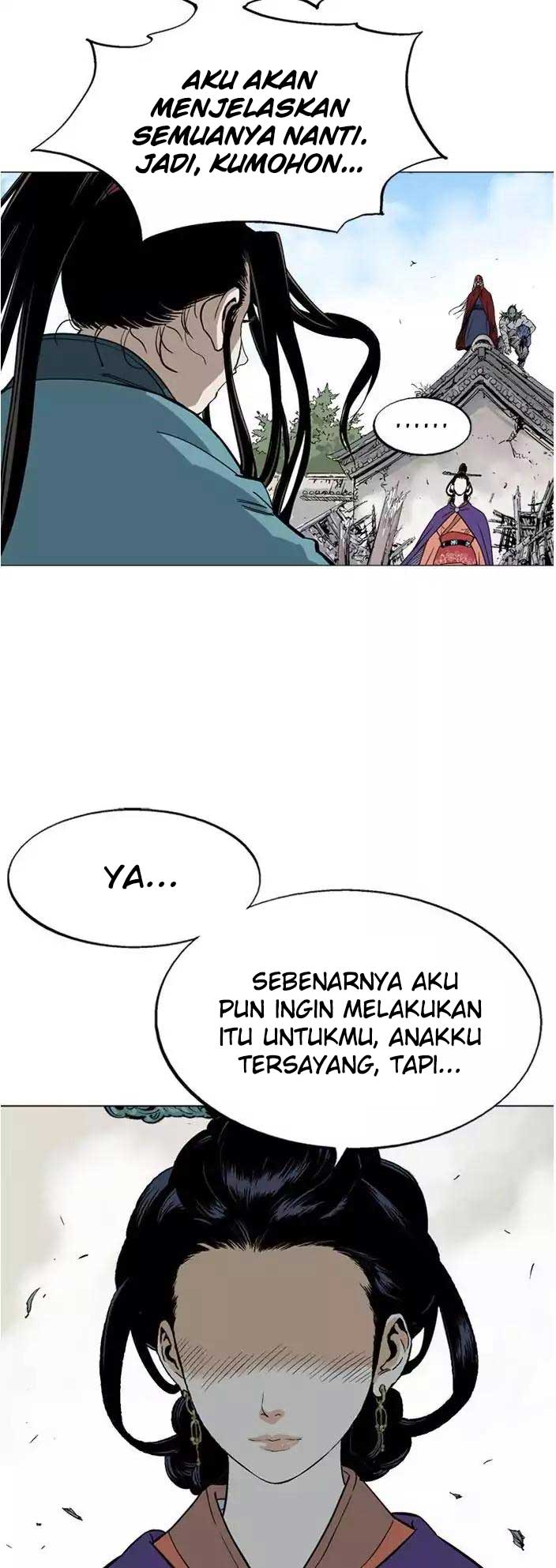Gosu Chapter 104 - halaman 18