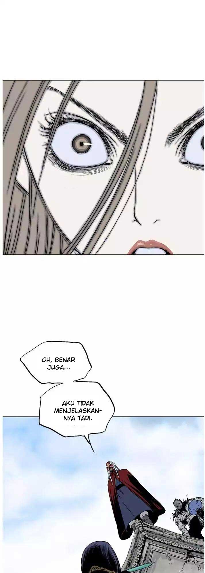 Gosu Chapter 104 - halaman 20