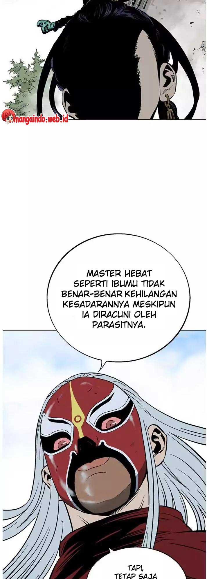 Gosu Chapter 104 - halaman 21