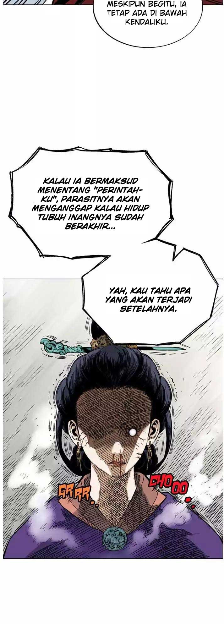 Gosu Chapter 104 - halaman 22