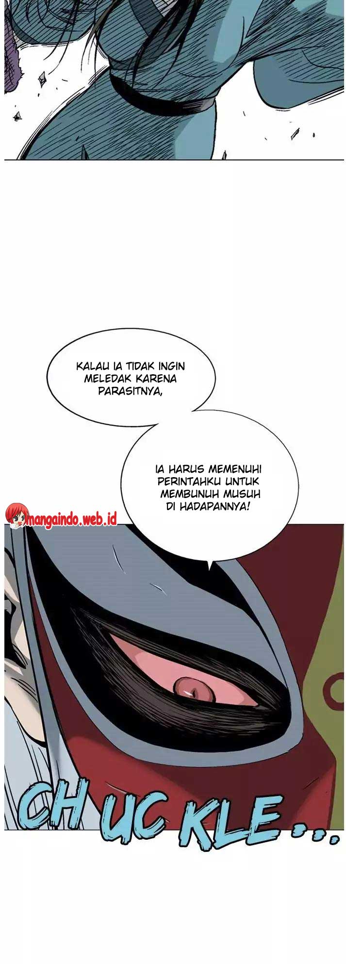 Gosu Chapter 104 - halaman 26
