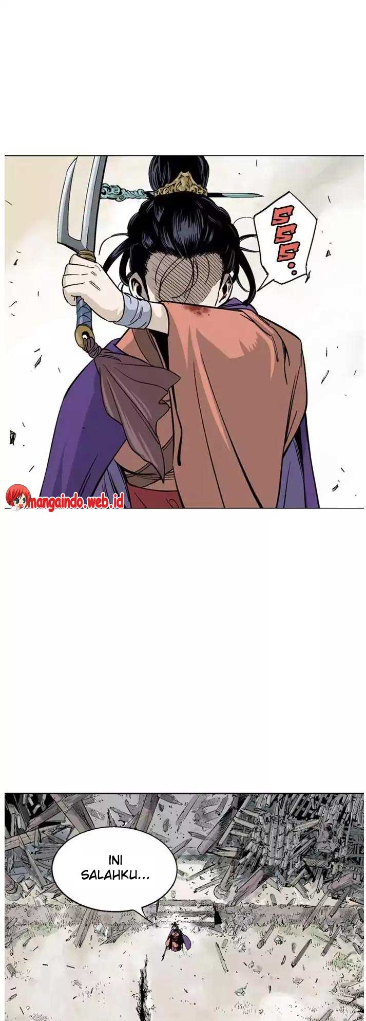Gosu Chapter 104 - halaman 27