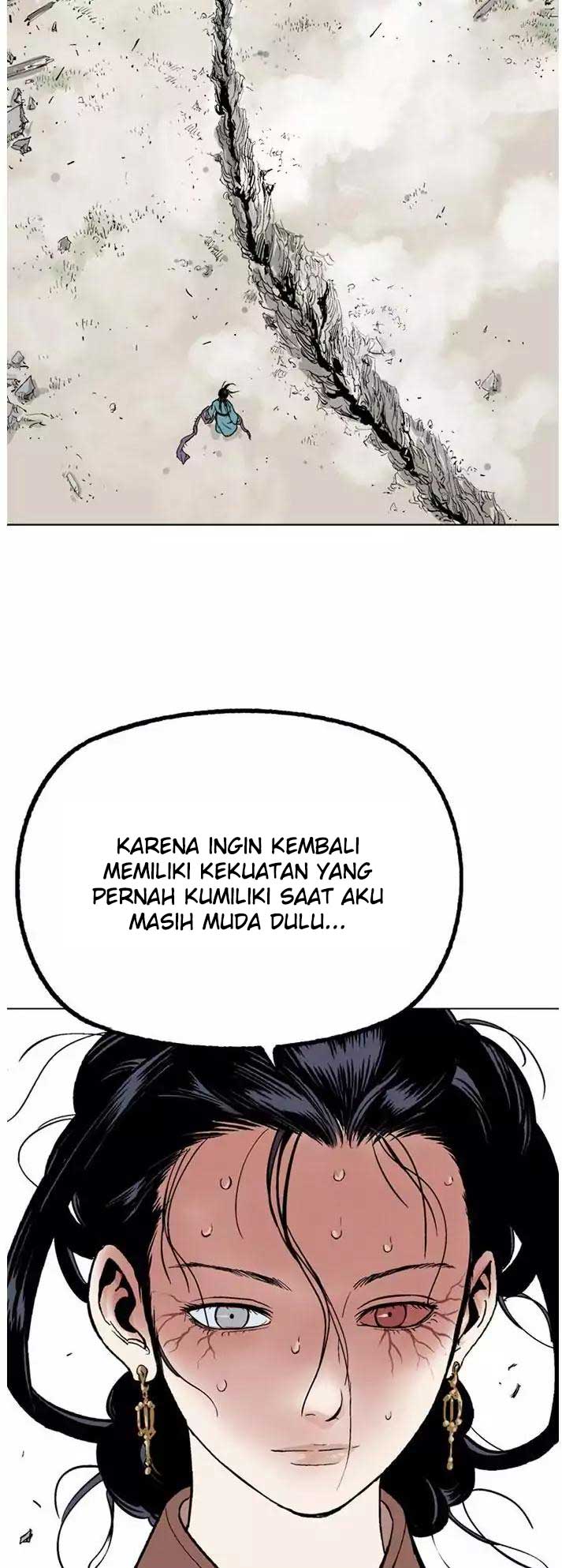 Gosu Chapter 104 - halaman 28
