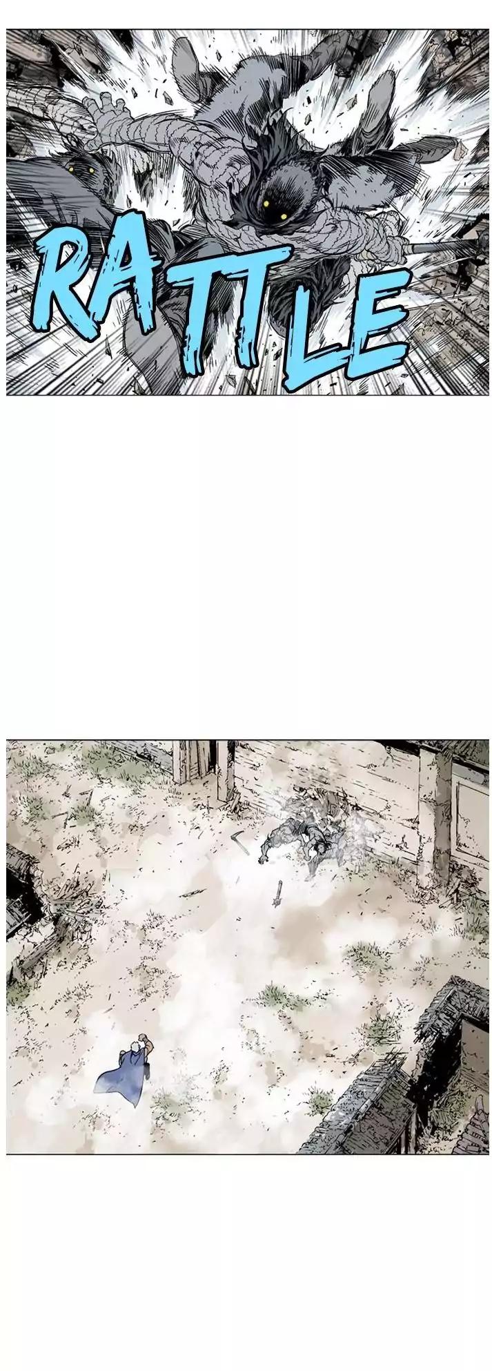Gosu Chapter 104 - halaman 32