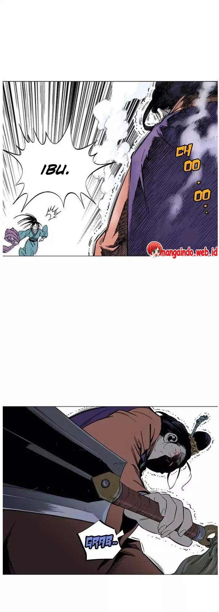 Gosu Chapter 104 - halaman 33