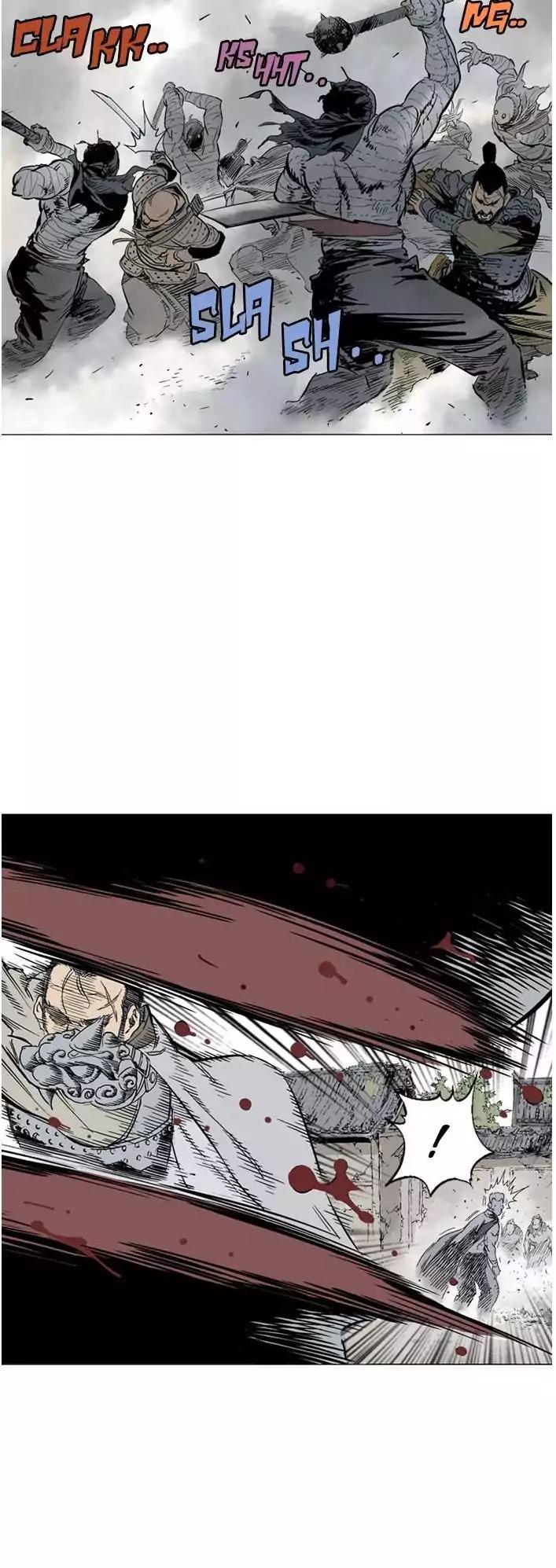 Gosu Chapter 104 - halaman 35