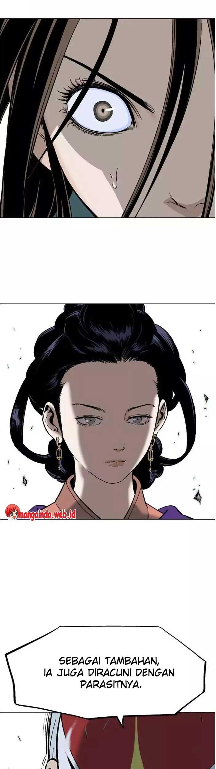 Gosu Chapter 104 - halaman 4