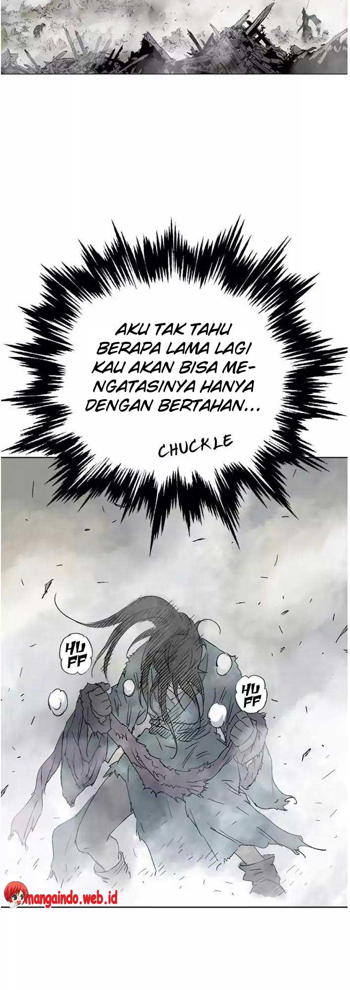 Gosu Chapter 104 - halaman 41