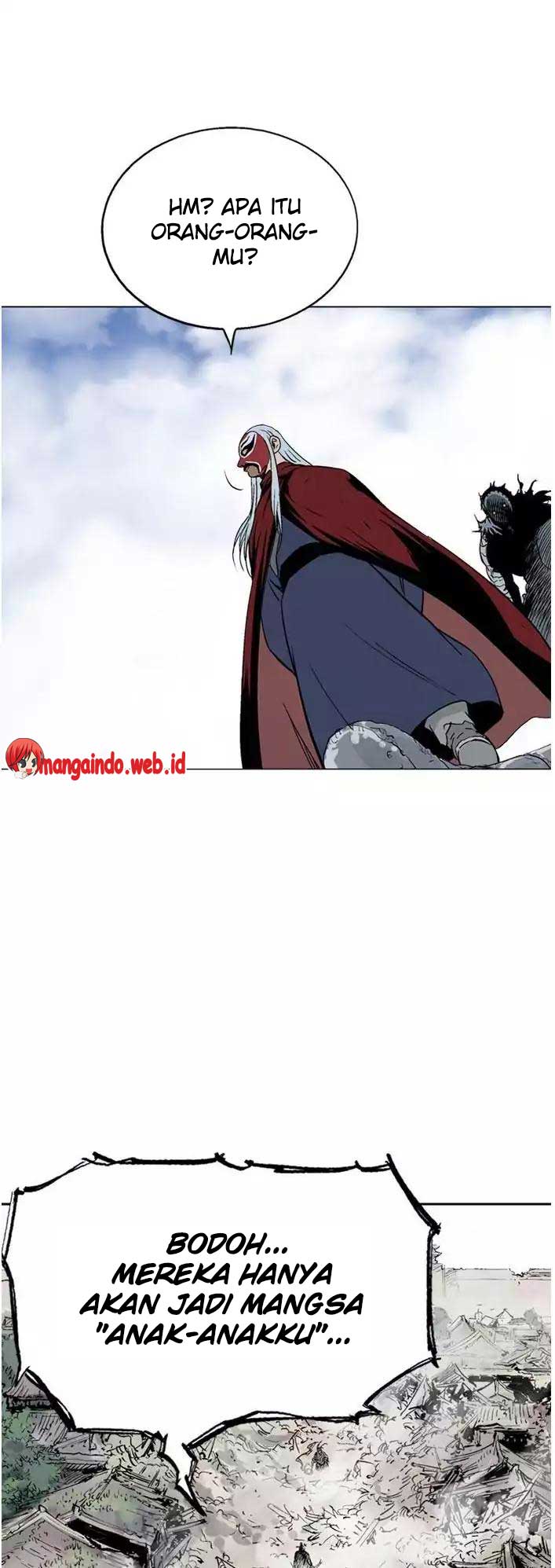 Gosu Chapter 104 - halaman 43