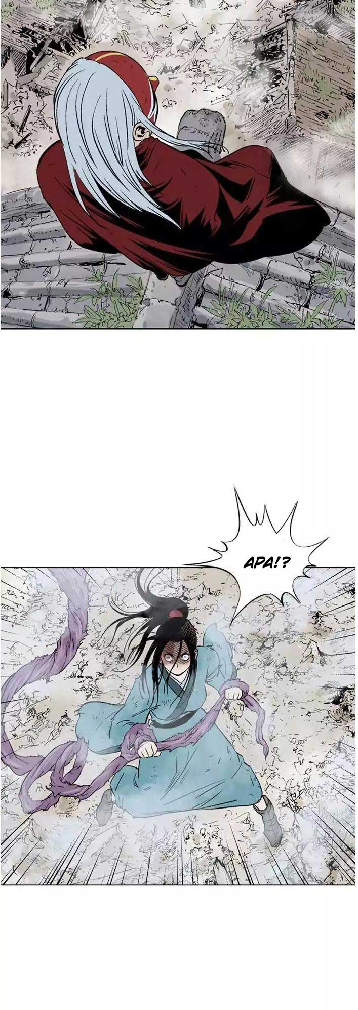 Gosu Chapter 104 - halaman 44