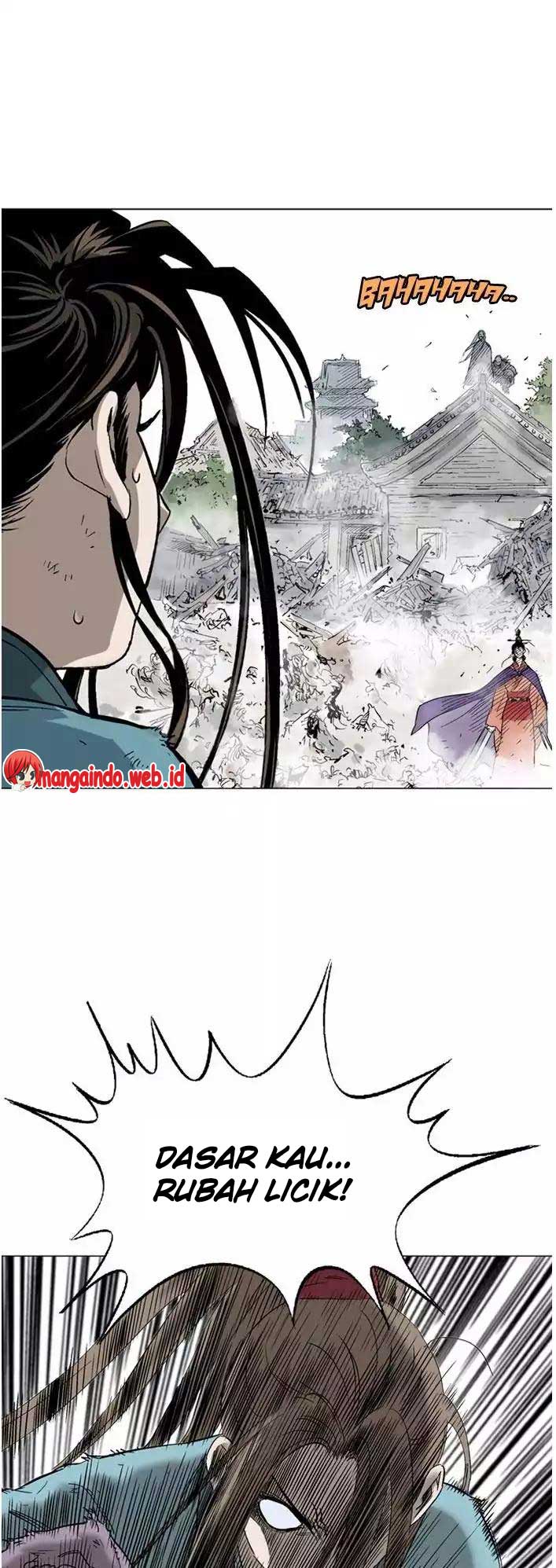 Gosu Chapter 104 - halaman 45