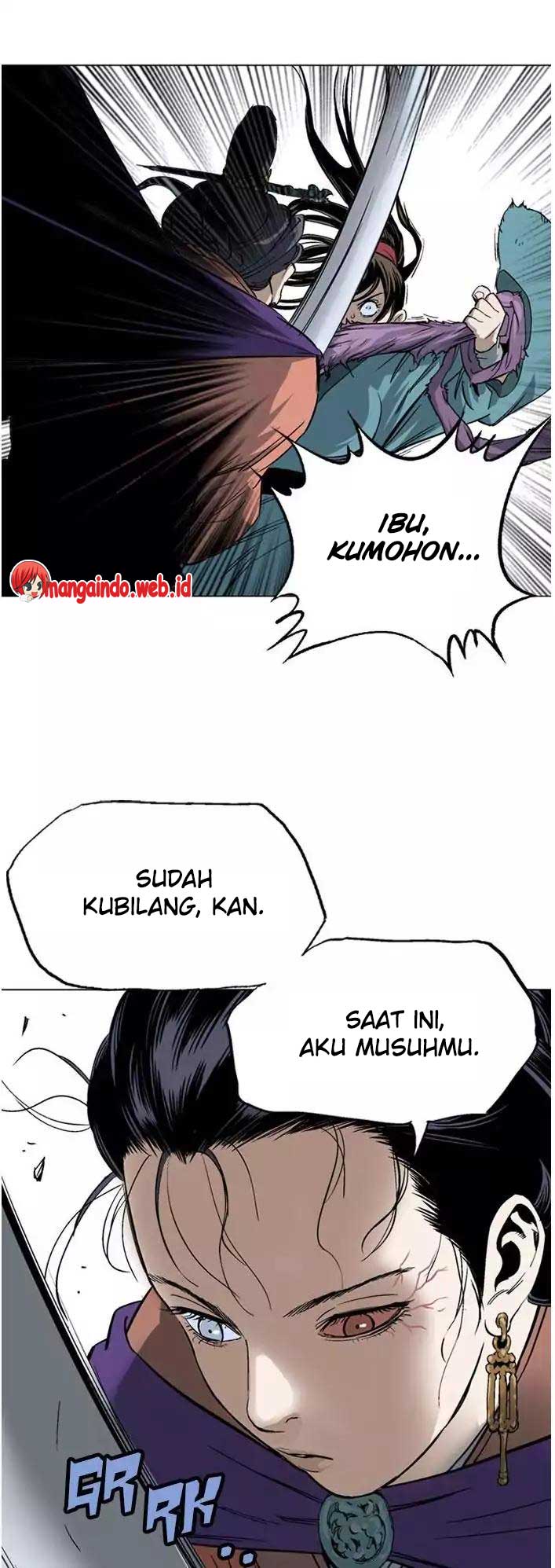 Gosu Chapter 104 - halaman 48