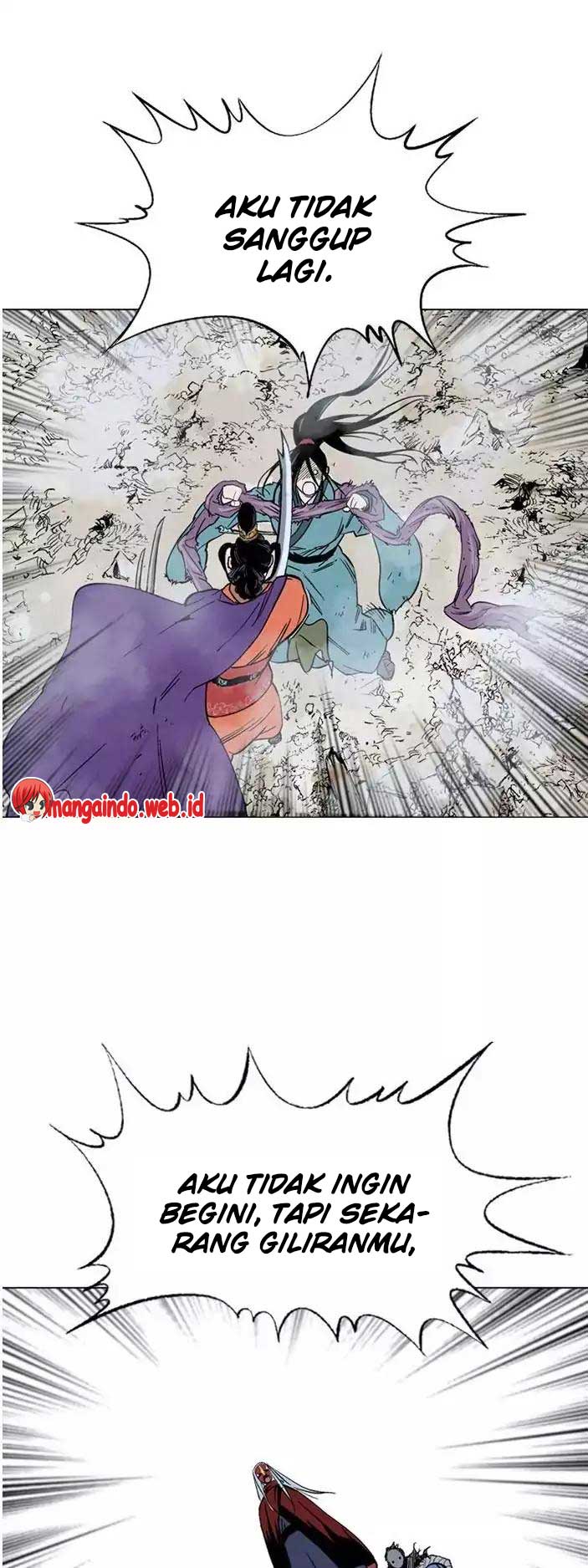 Gosu Chapter 104 - halaman 51