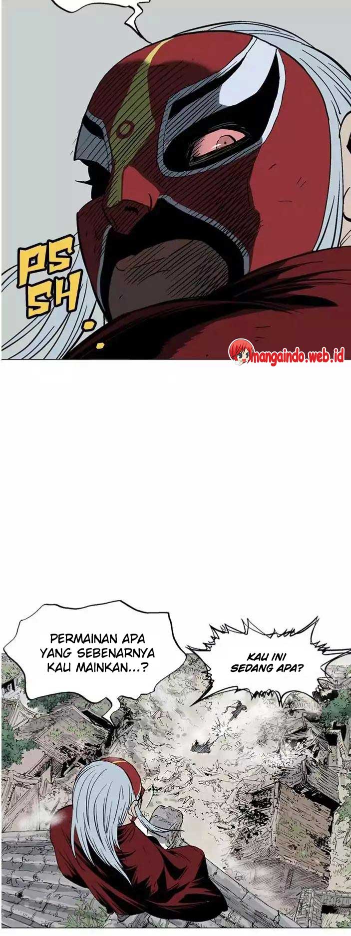 Gosu Chapter 104 - halaman 55