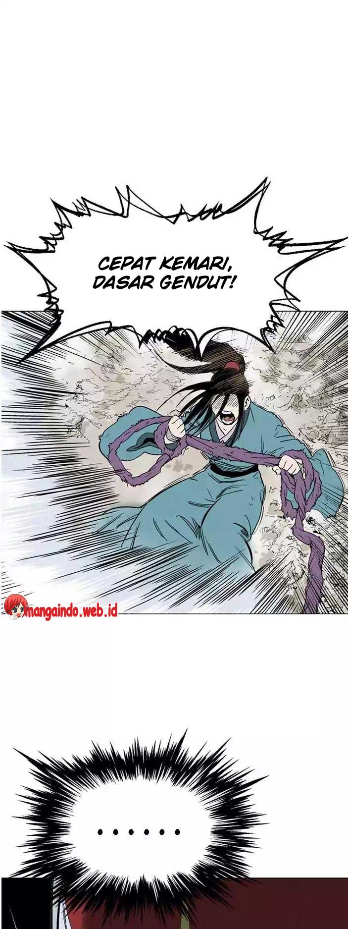 Gosu Chapter 104 - halaman 56