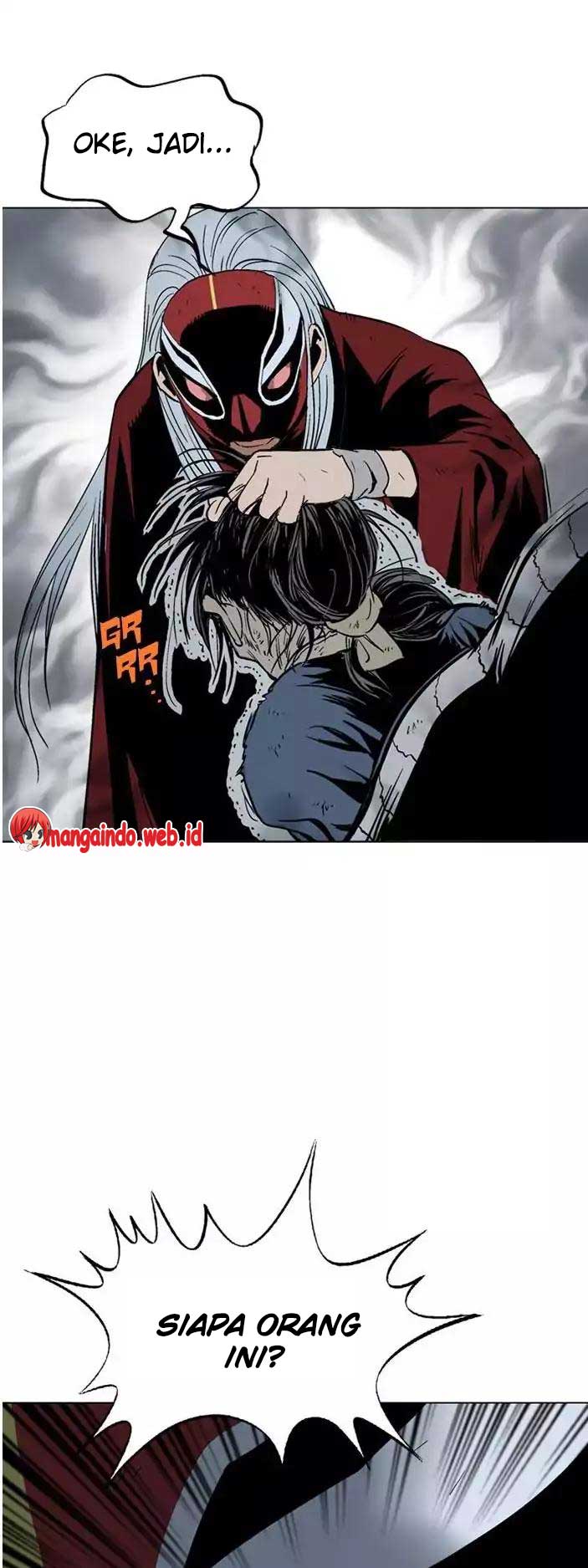 Gosu Chapter 104 - halaman 58