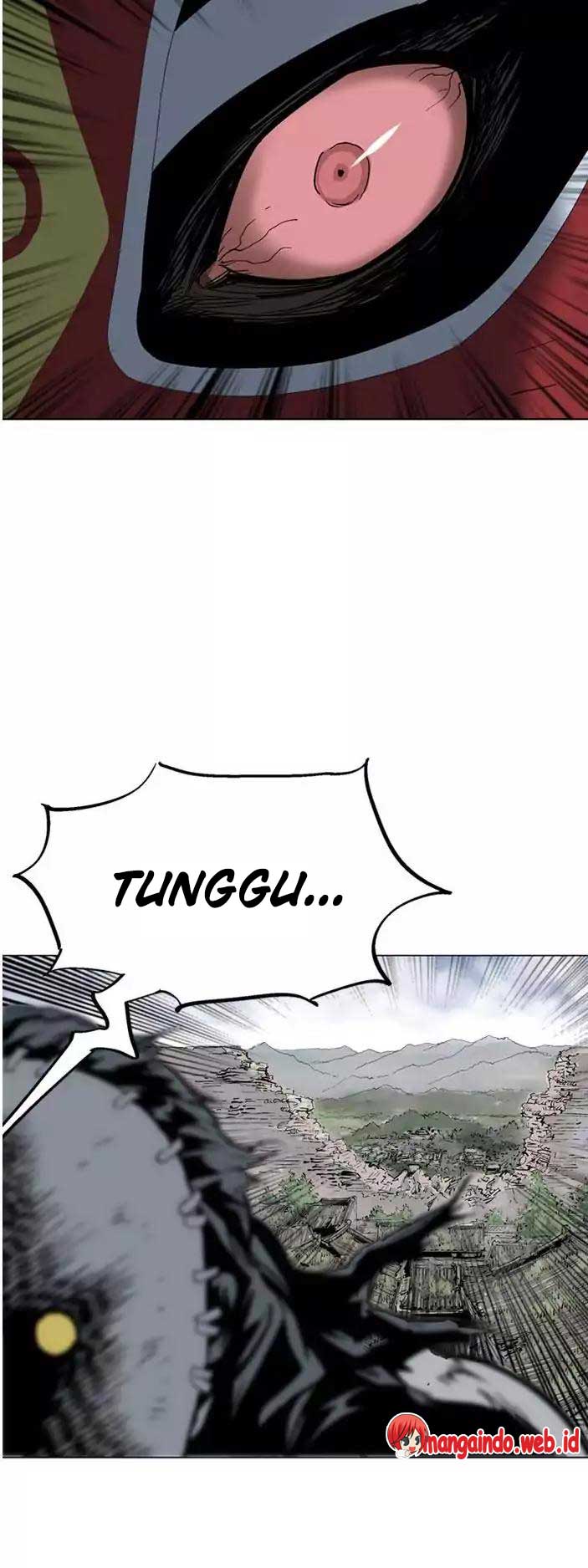 Gosu Chapter 104 - halaman 59