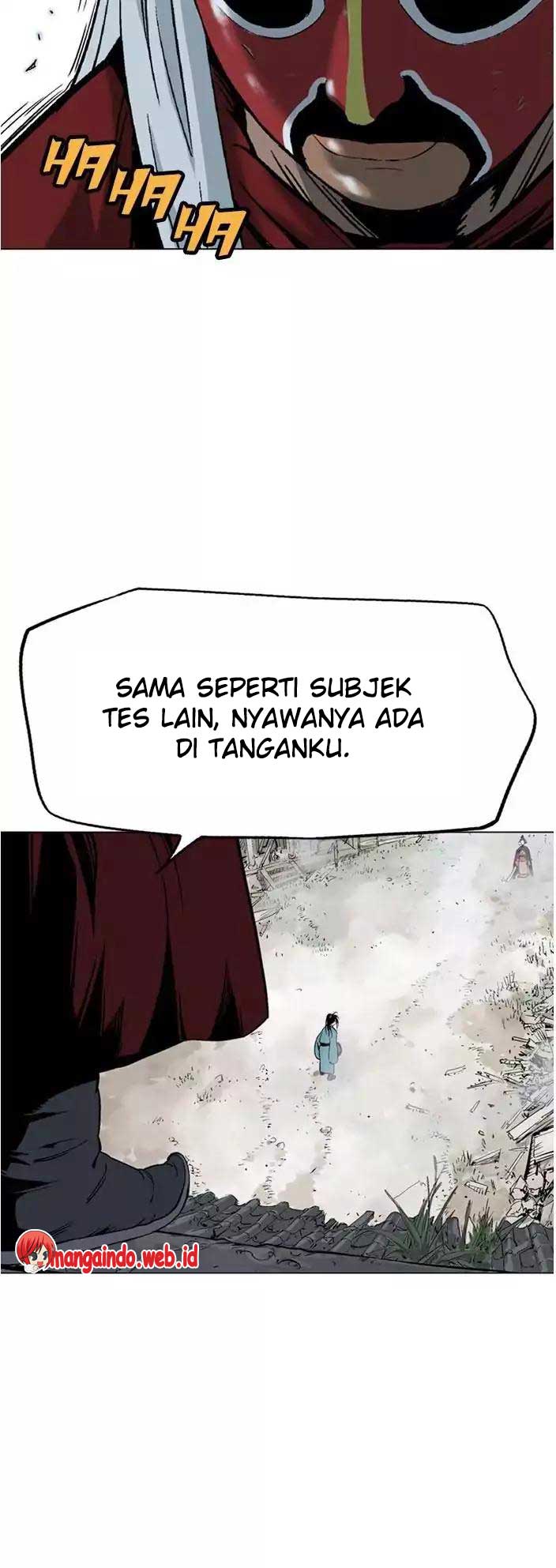Gosu Chapter 104 - halaman 6