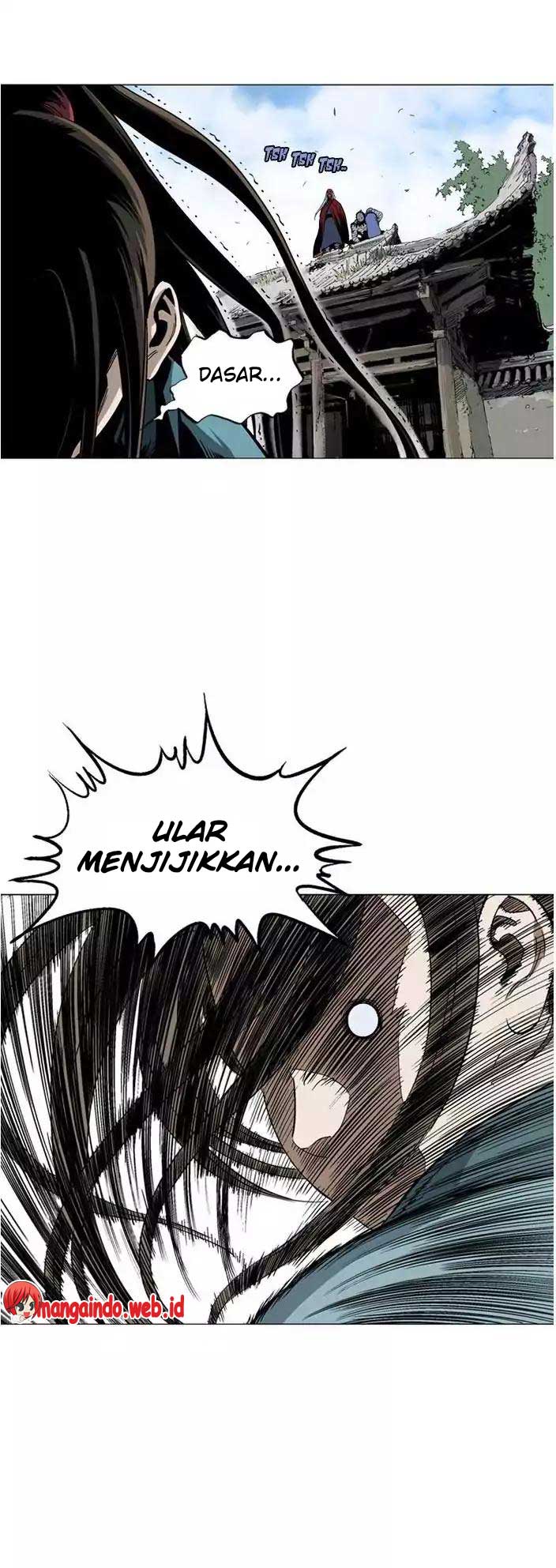 Gosu Chapter 104 - halaman 7