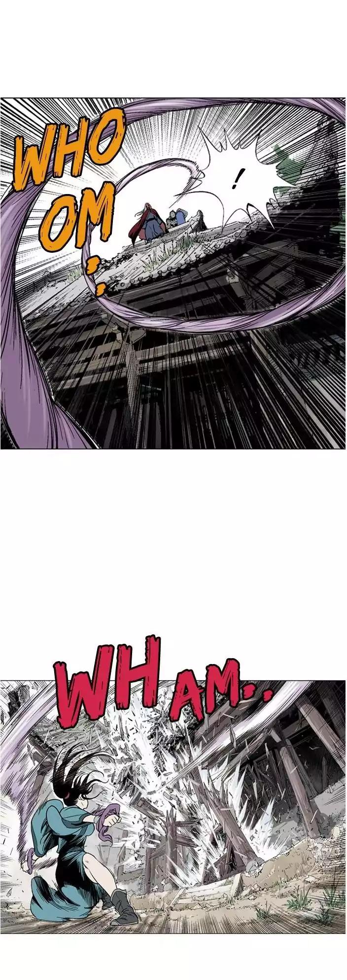 Gosu Chapter 104 - halaman 8