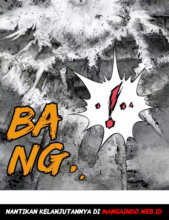 Gosu Chapter 105 - halaman 108