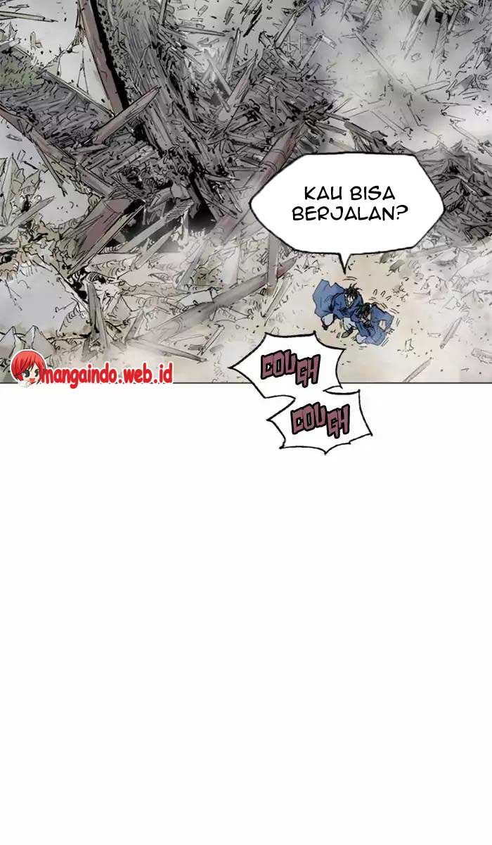 Gosu Chapter 105 - halaman 35
