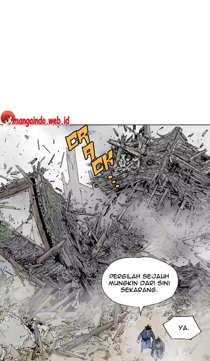 Gosu Chapter 105 - halaman 36
